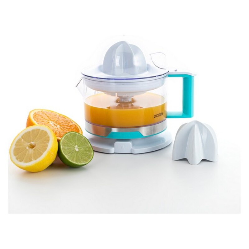 Elektrisk Juicepress Dcook Gallery 40 W Vit 500 ml - 7