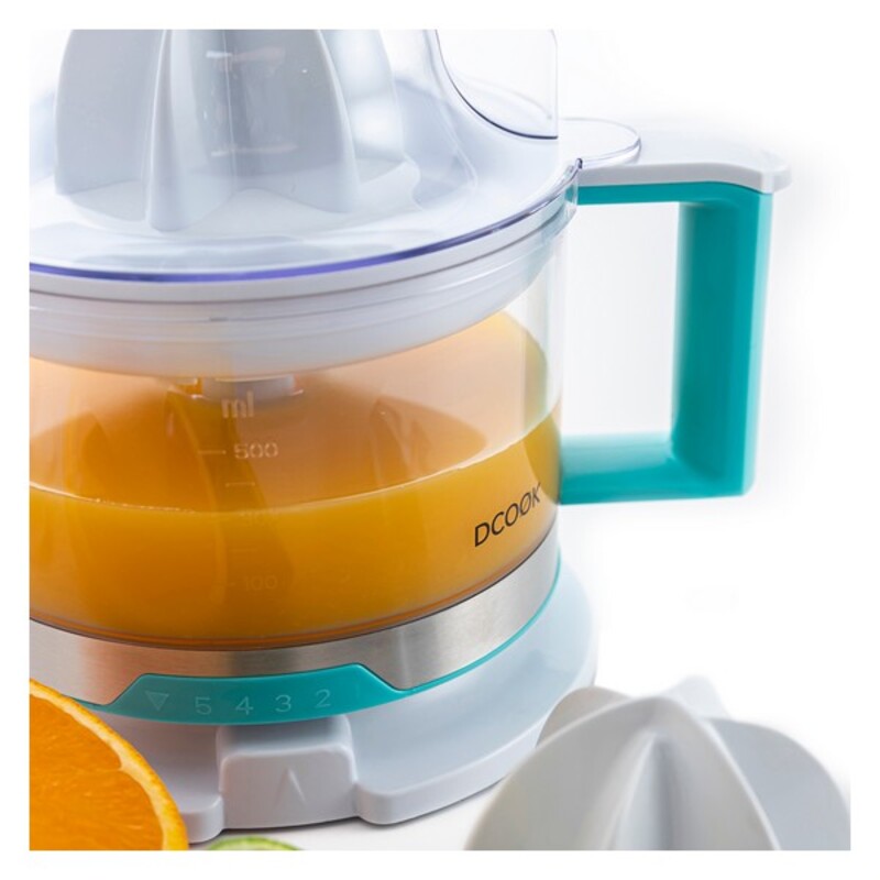 Elektrisk Juicepress Dcook Gallery 40 W Vit 500 ml - 3