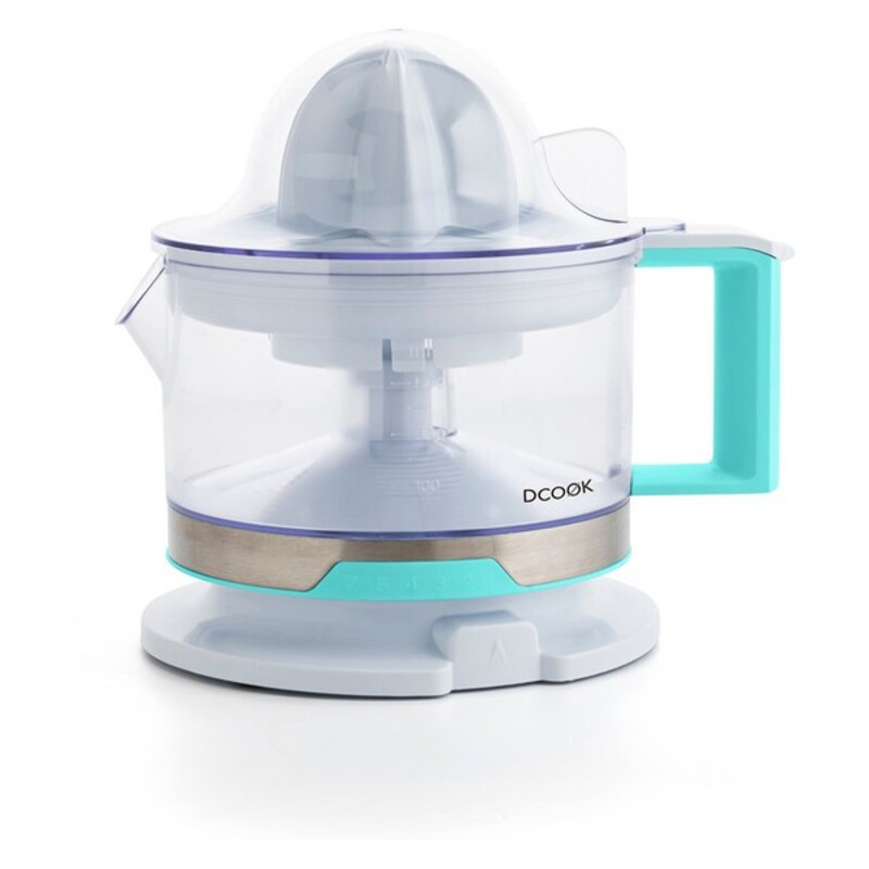 Elektrisk Juicepress Dcook Gallery 40 W Vit 500 ml - 8