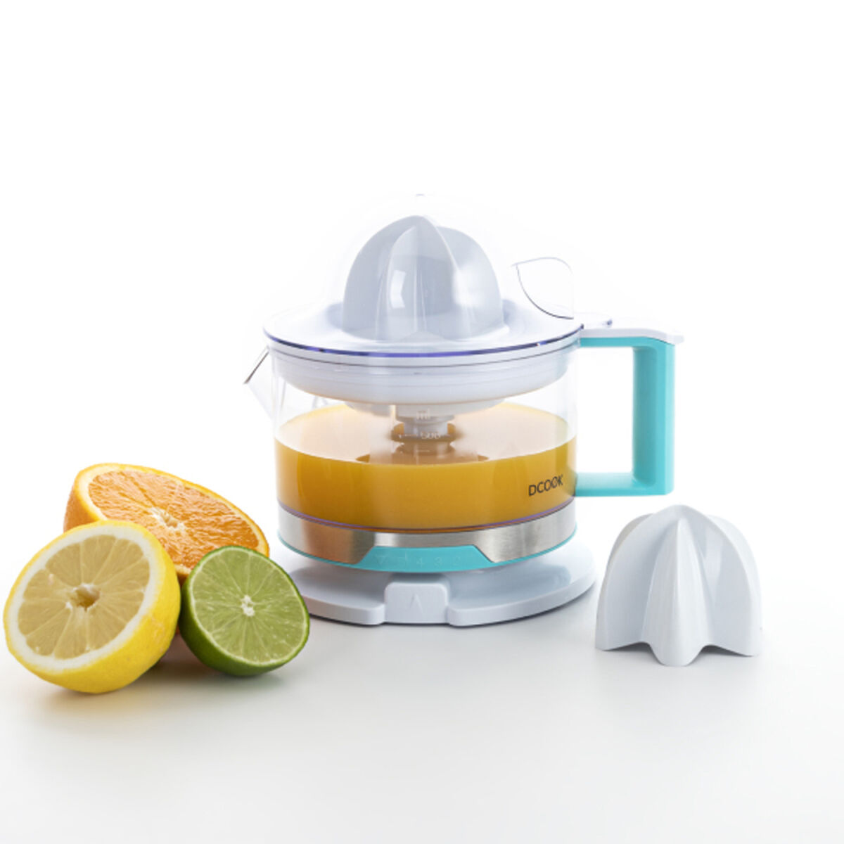 Elektrisk Juicepress Dcook Gallery 40 W Vit 500 ml - 9