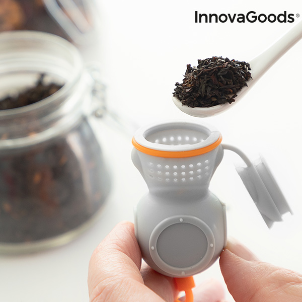 Tesil av Silikon Diver·t InnovaGoods - 6