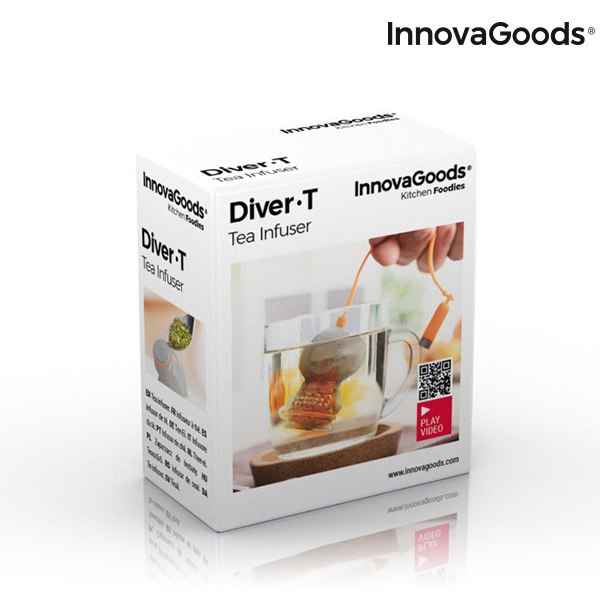 Tesil av Silikon Diver·t InnovaGoods - 2
