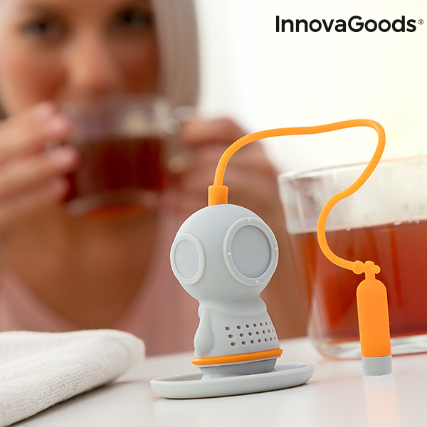 Tesil av Silikon Diver·t InnovaGoods - 5
