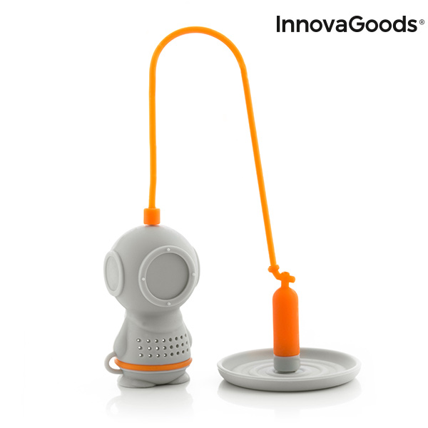 Tesil av Silikon Diver·t InnovaGoods - 8