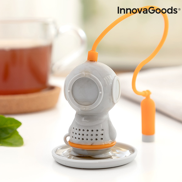Tesil av Silikon Diver·t InnovaGoods - 7