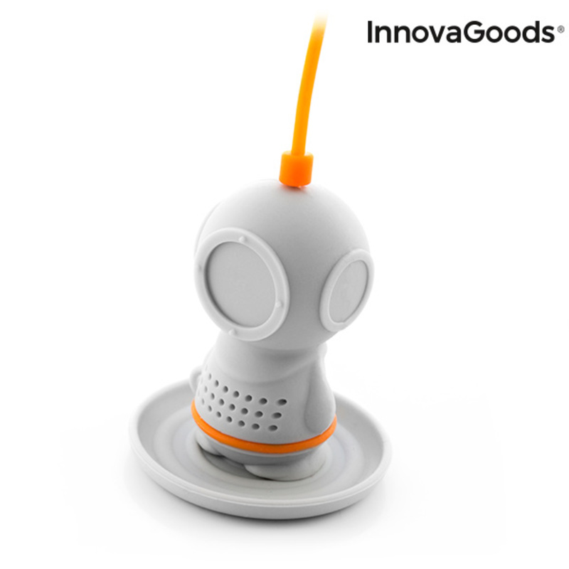 Tesil av Silikon Diver·t InnovaGoods - 11