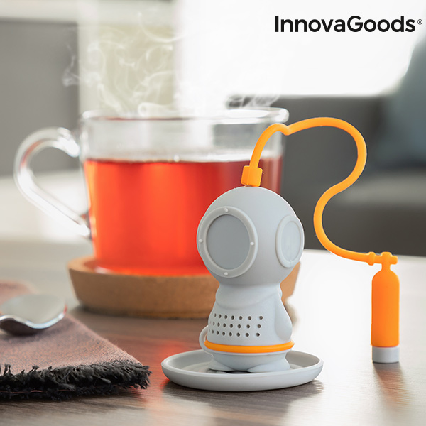 Tesil av Silikon Diver·t InnovaGoods - 4