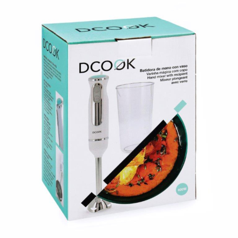 Stavmixer Dcook Gallery Vit - 7