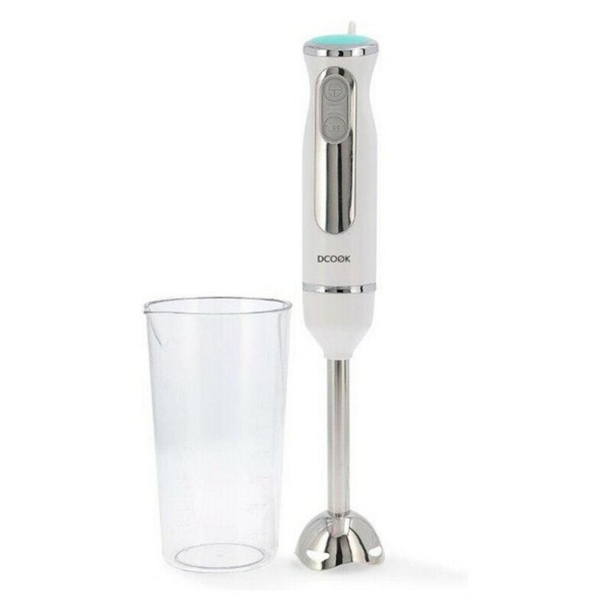 Stavmixer Dcook Gallery Vit - 17