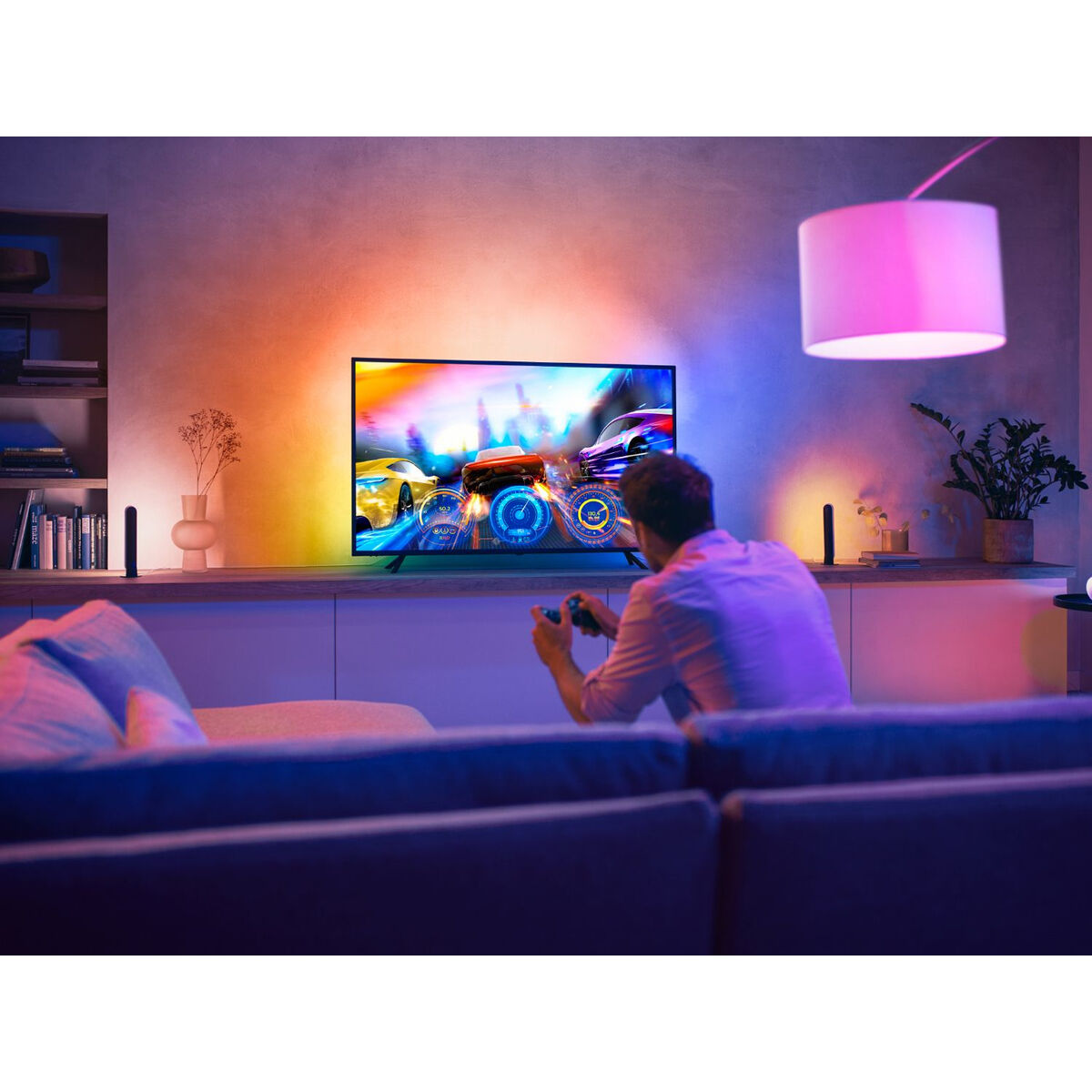LED trakovi Philips Hue Play IP20 - 4