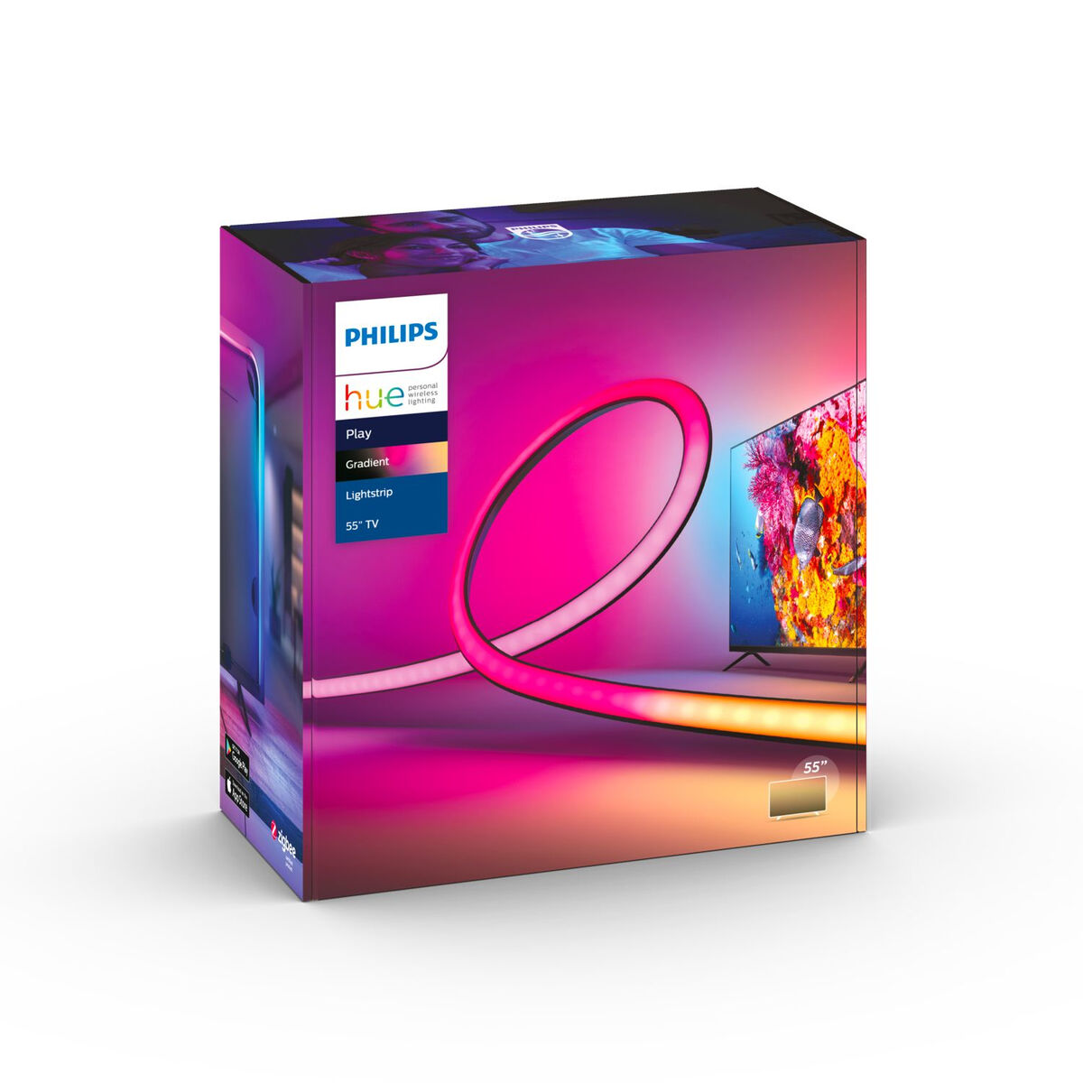 LED trakovi Philips Hue Play IP20 - 5