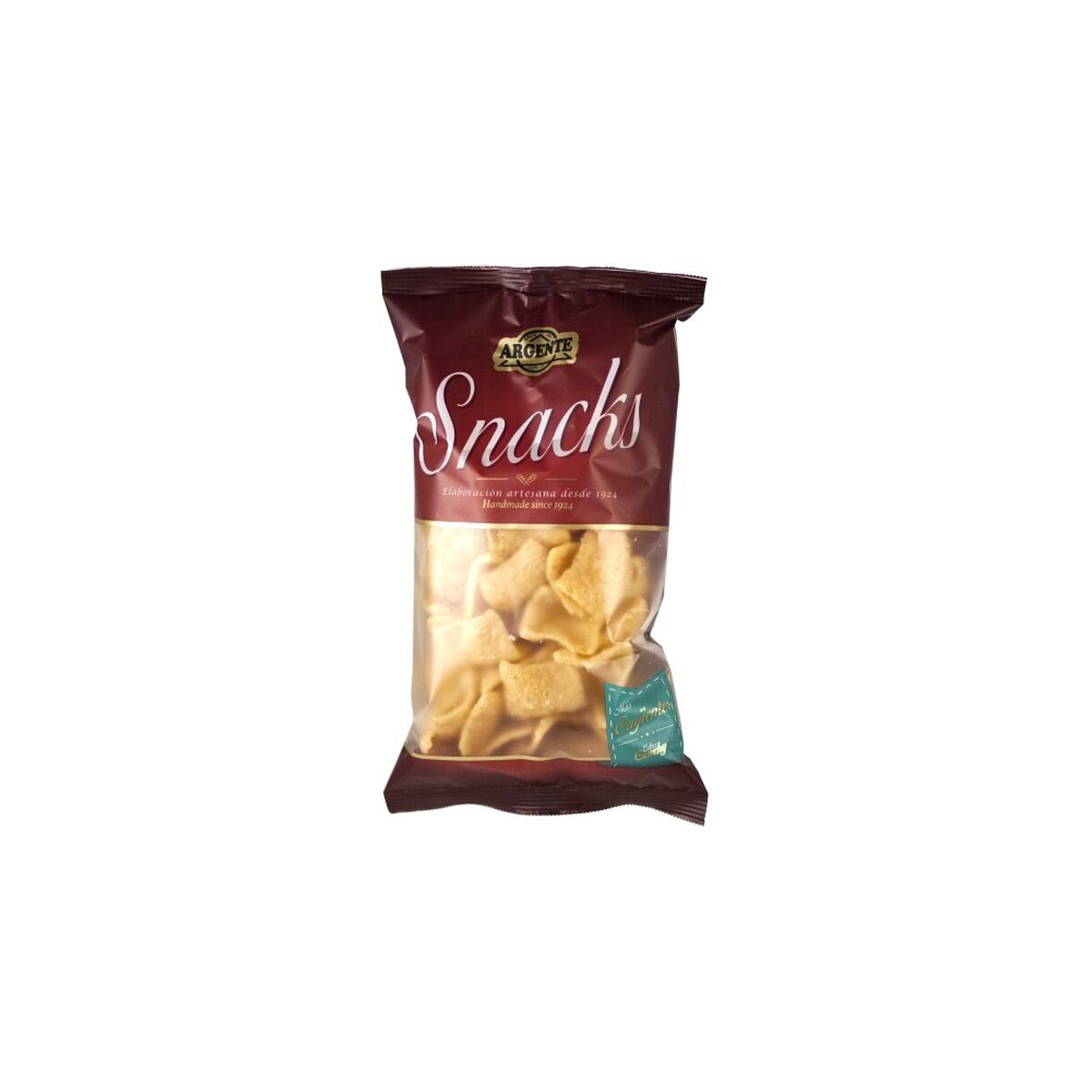 Snacks Argente Tiras Bacon Majs (70 g) - 2