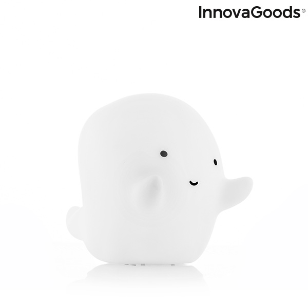 Flerfärgad spöklampa med LED Glowy InnovaGoods - 4