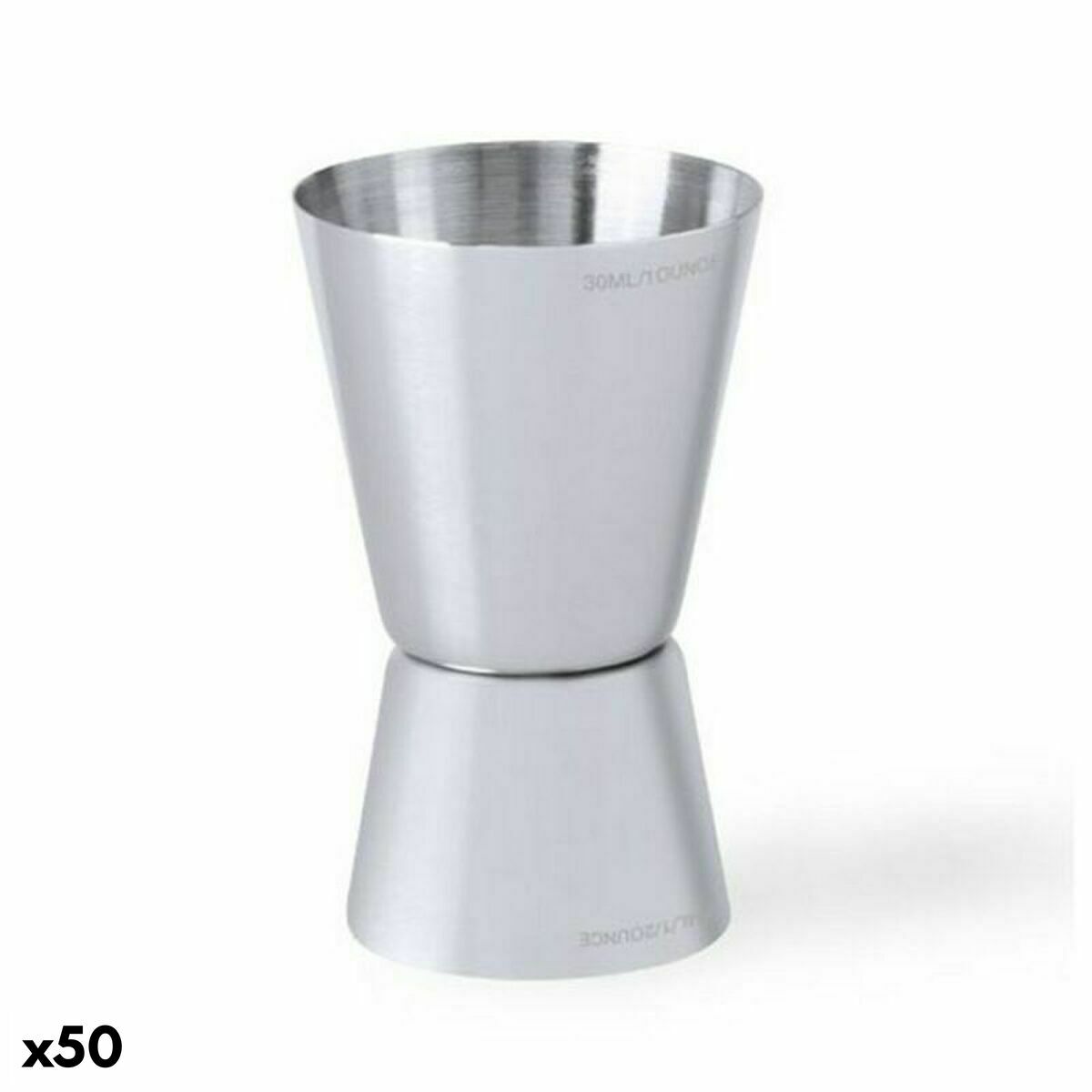 Dryckmått 144843 (50 antal), Färg: Silvrig