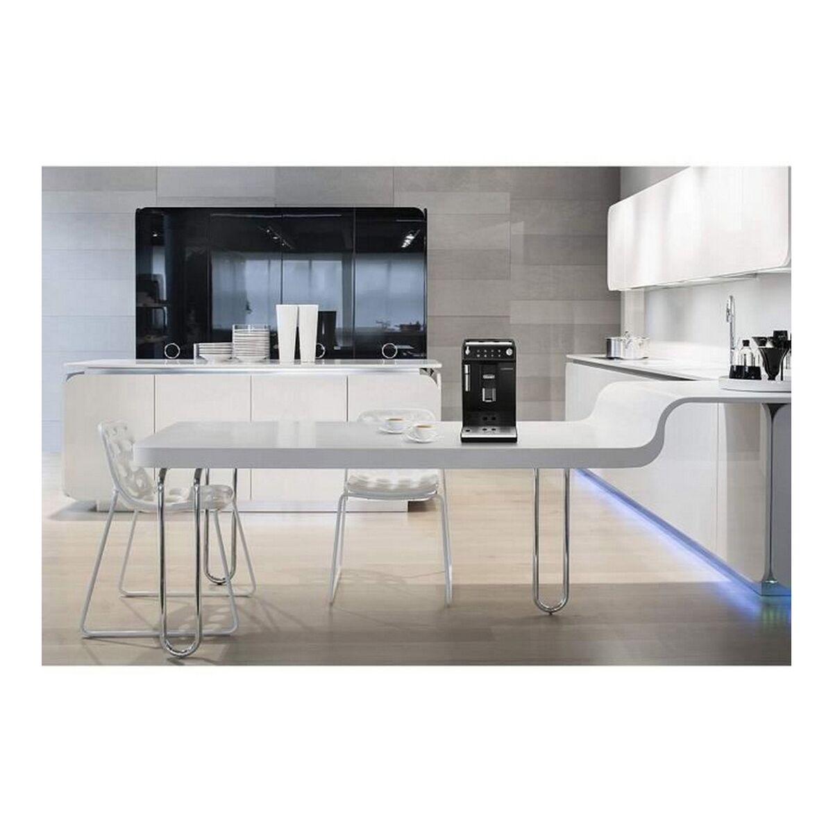 Kaffebryggare DeLonghi ETAM29.510.B Svart - 2