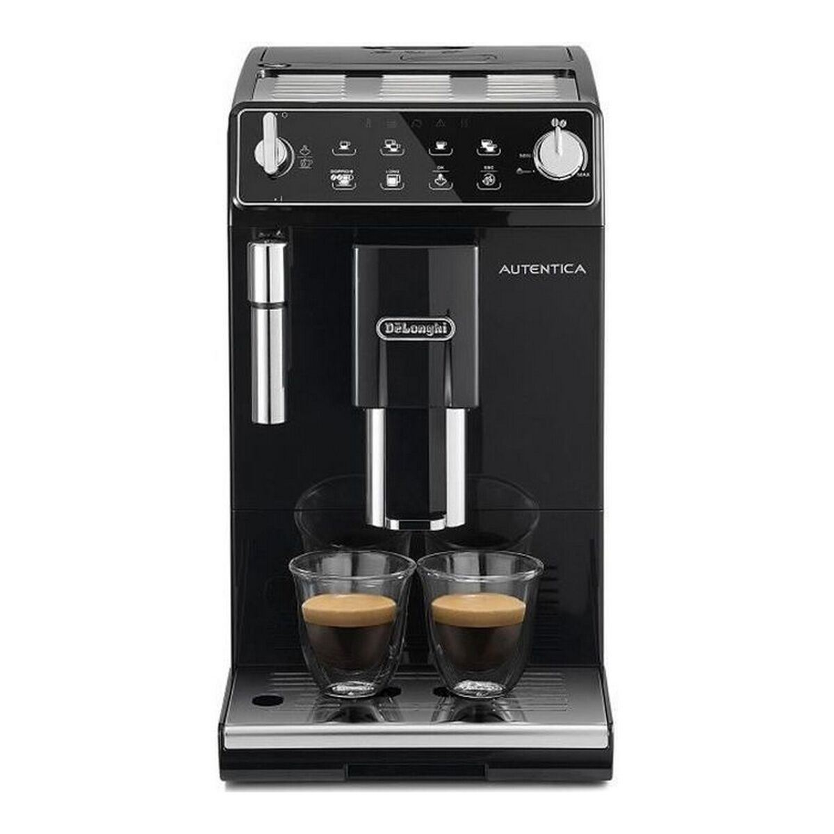 Kaffebryggare DeLonghi ETAM29.510.B Svart