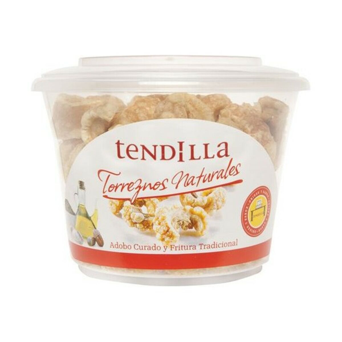 Snacks Tendilla Torrezno (140 g) - 2