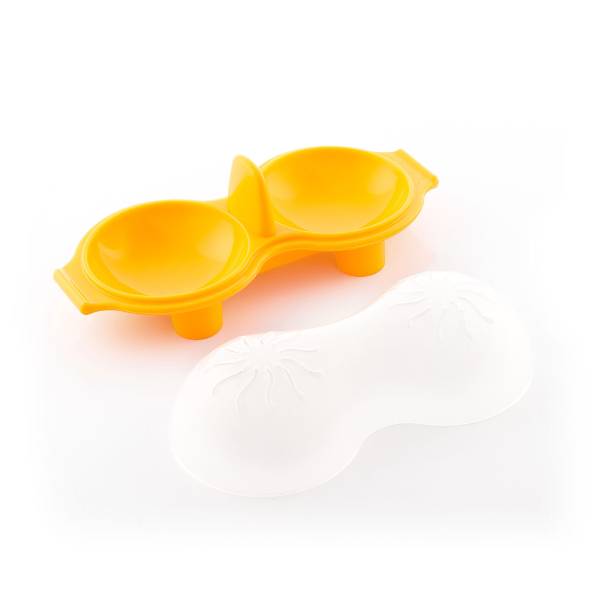 Äggkokare i silikon Oovi InnovaGoods - 19