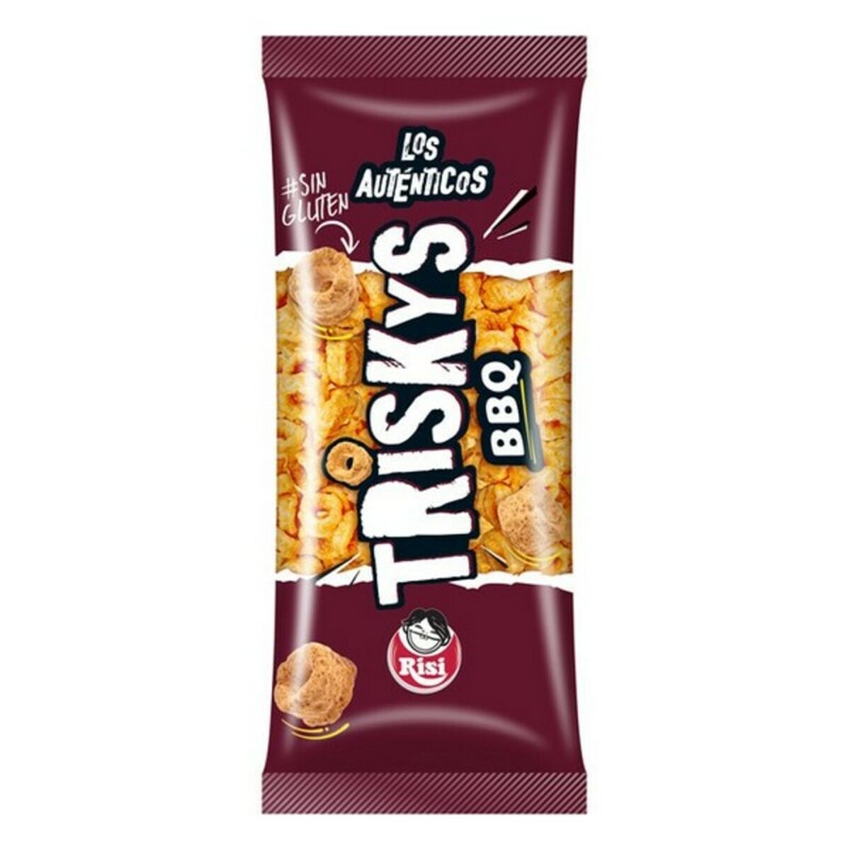 Snacks Risi Triskys Majs (115 g) - 2