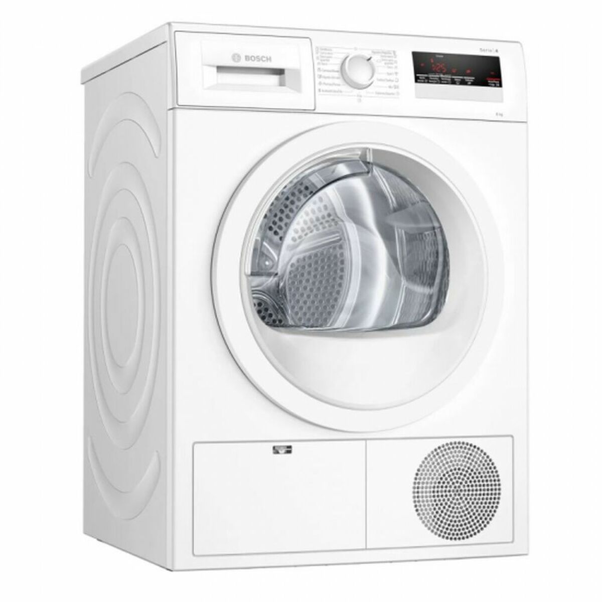 Kondensationstork BOSCH WTR85V91ES  8 kg Vit