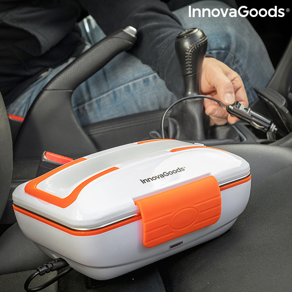 Elektrisk matlåda för bilar Pro Bentau InnovaGoods - 3