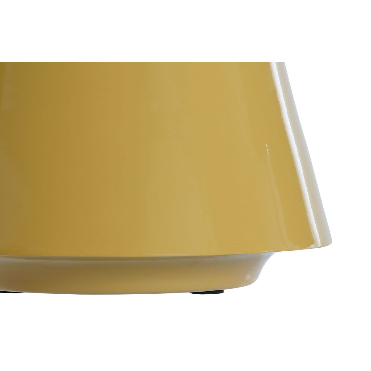 Vas Home ESPRIT Senap Terrakota n Järn Lackad 24 x 24 x 19 cm (2 antal) - 2