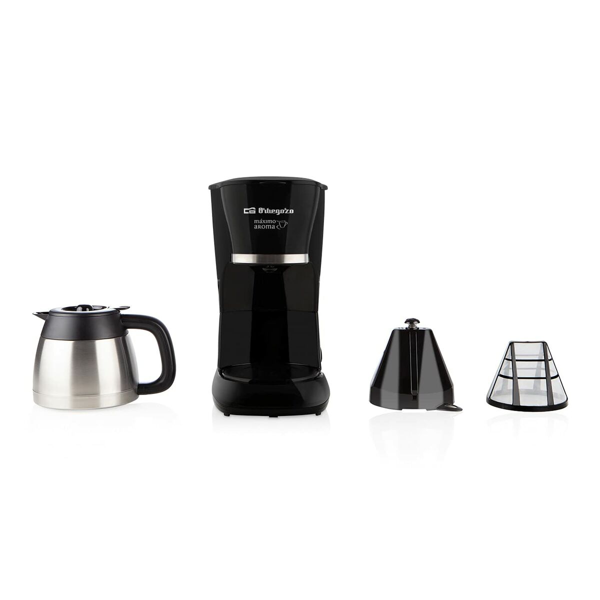 Kaffebryggare Orbegozo CG 5012 800 W 1 L - 4