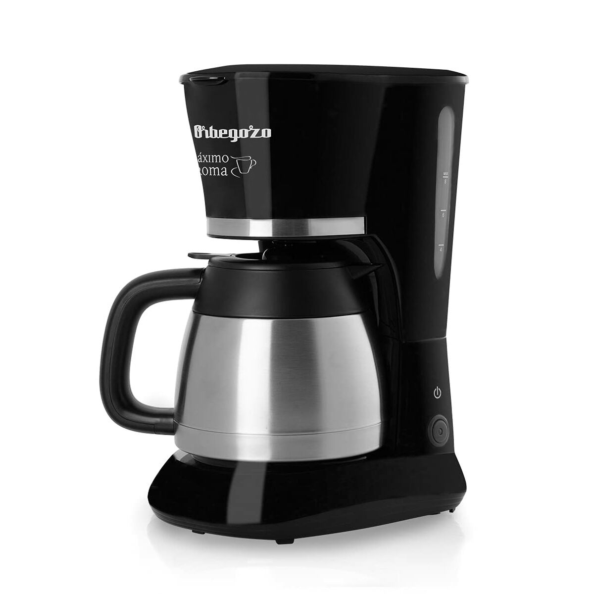 Kaffebryggare Orbegozo CG 5012 800 W 1 L