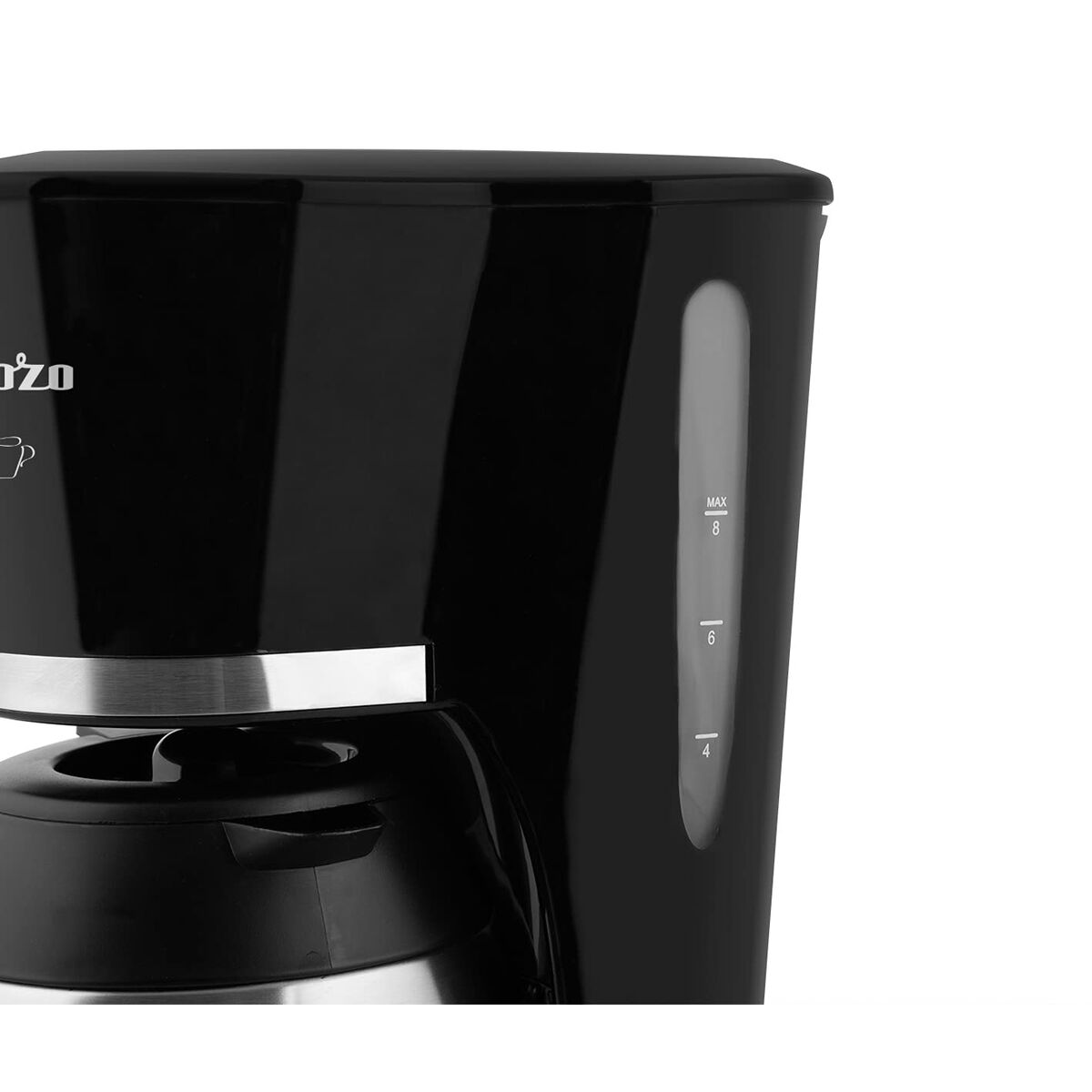 Kaffebryggare Orbegozo CG 5012 800 W 1 L - 3