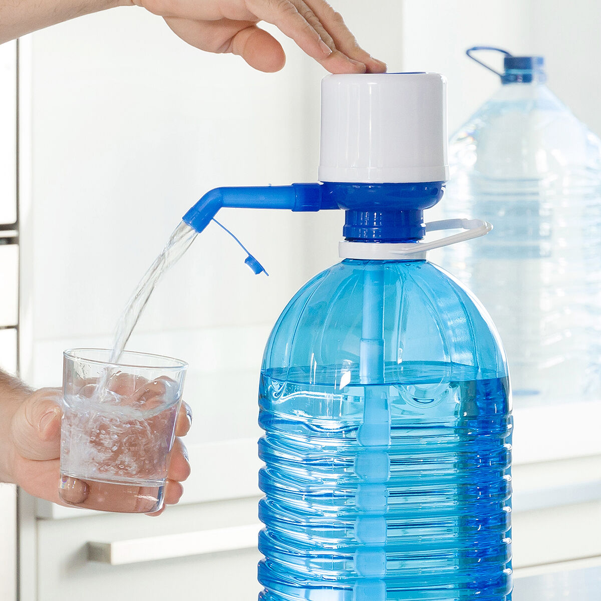 Vattendispenser för XL-behållare Watler InnovaGoods - 15