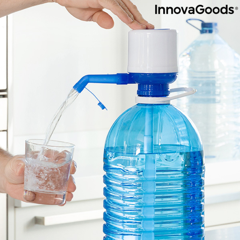 Vattendispenser för XL-behållare Watler InnovaGoods - 8