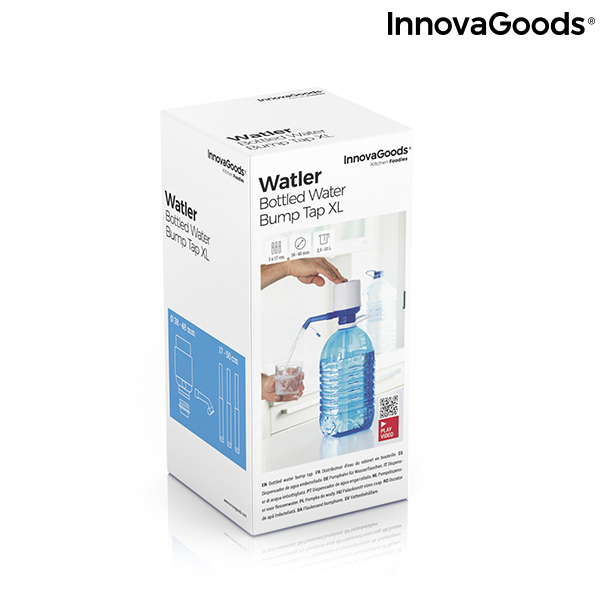 Vattendispenser för XL-behållare Watler InnovaGoods - 2