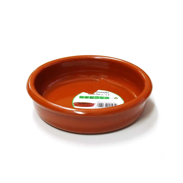 Kastrull Raimundo Brun 300 ml Terrakotta (14 cm) - 3
