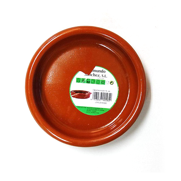 Kastrull Raimundo Brun 300 ml Terrakotta (14 cm) - 2