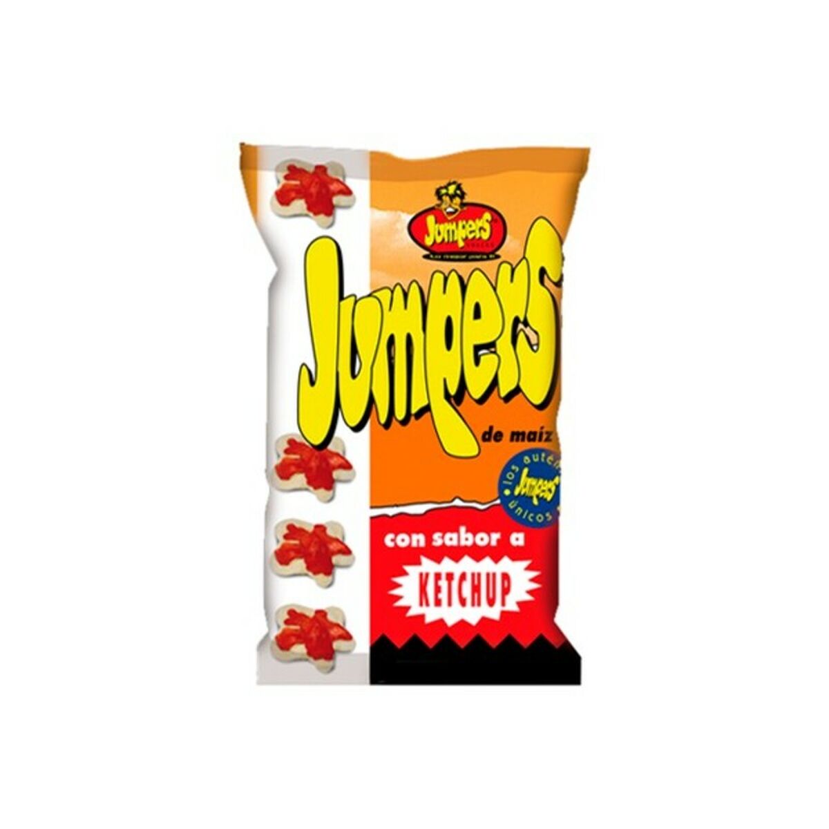 Snacks Jumpers Estrellas (100 g) - 2