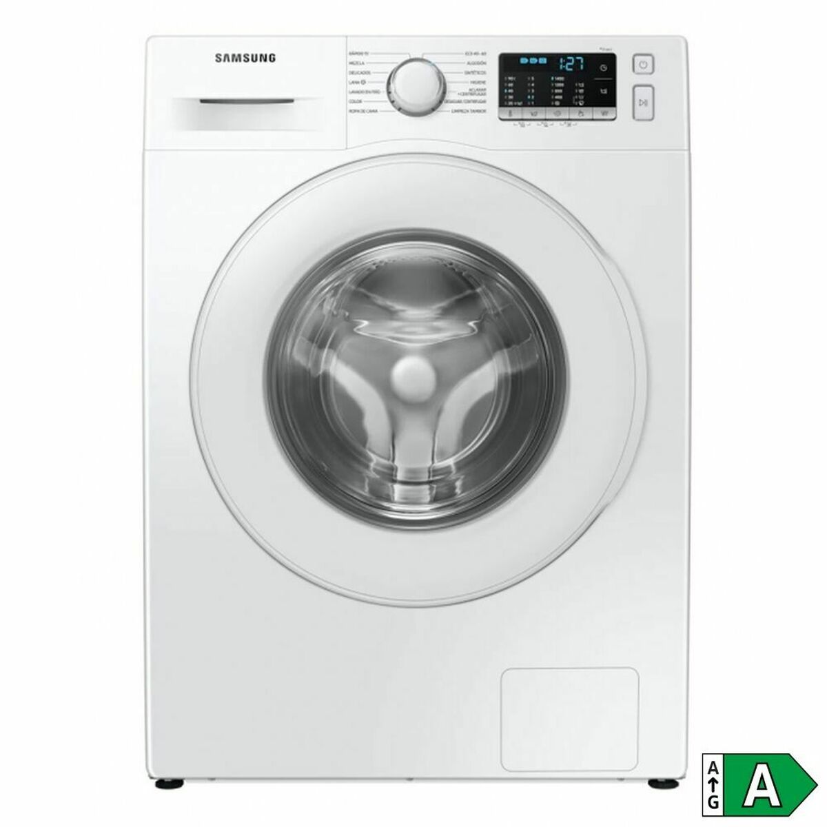 Tvättmaskin Samsung WW90TA046TE 9 kg 1400 rpm 60 cm - 3
