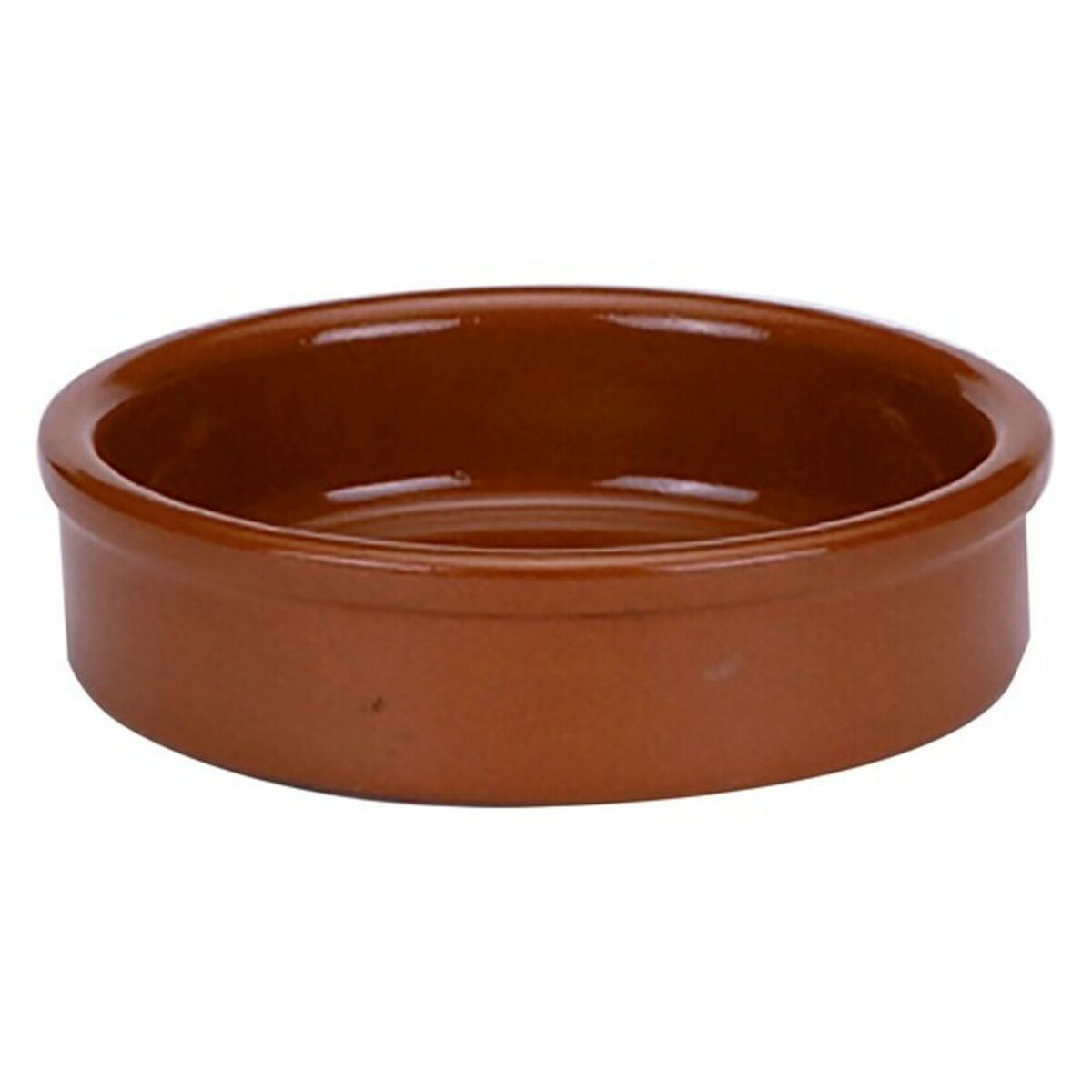 Kastrull Raimundo Brun Terrakotta (250 ml) (12 cm) - 4