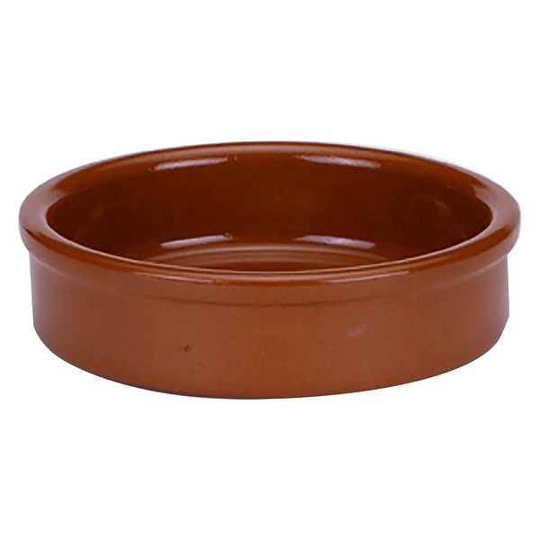 Kastrull Raimundo Brun Terrakotta (250 ml) (12 cm) - 2