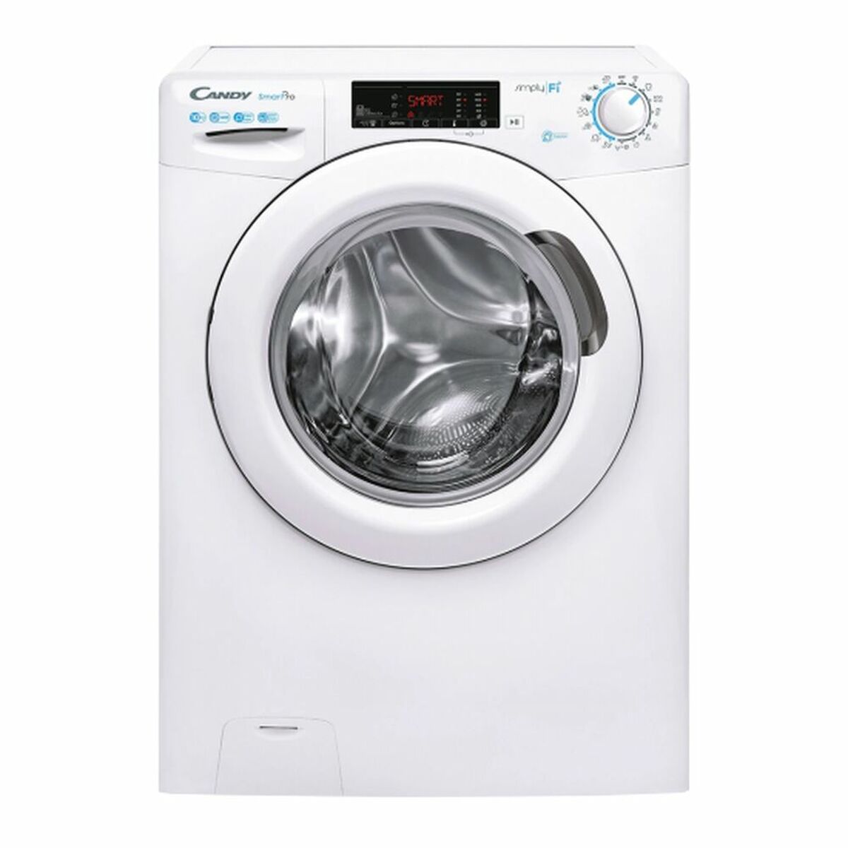 Tvättmaskin Candy CSO 14105TE/1-S Vit 10 kg 1400 rpm