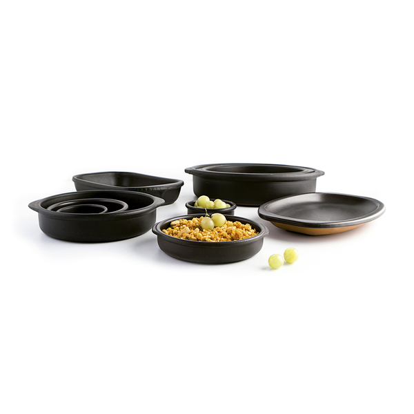 Kastrull Quid 120 ml Terrakotta (10 cm) - 8