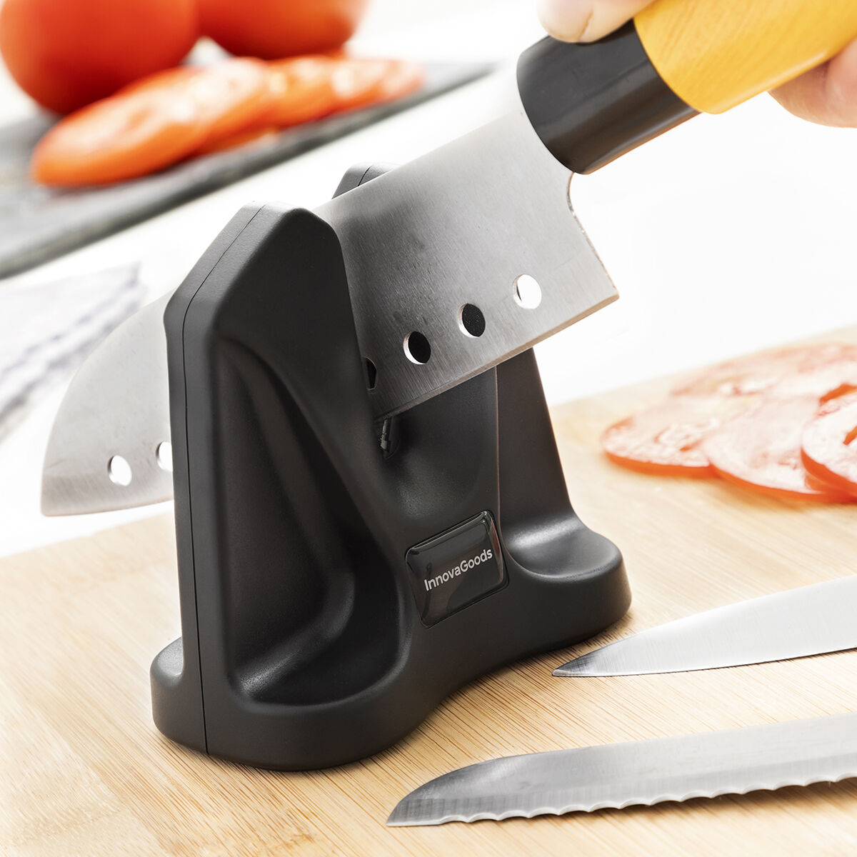 Knivslip Pro V Sharvy InnovaGoods - 9