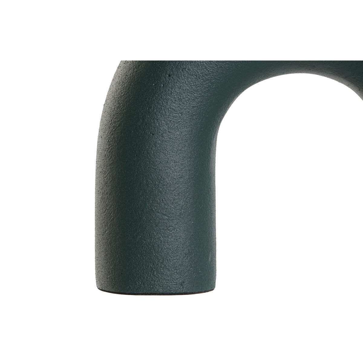 Vas Home ESPRIT Grön Aluminium 19 x 5 x 17 cm (2 antal) - 2