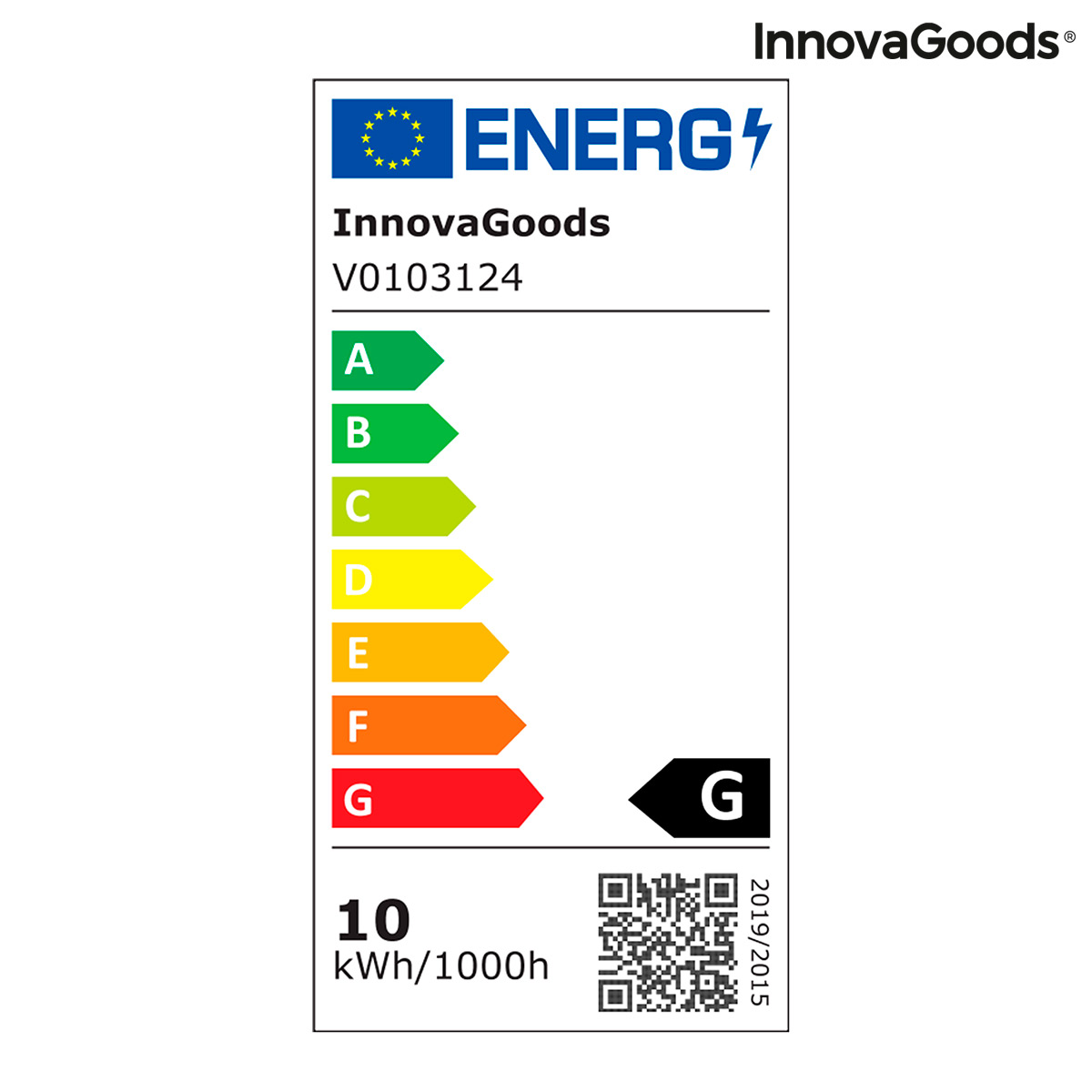 Set med anpassningsbara magnetiska och taktila LED-paneler Tilight InnovaGoods (3 St) - 11