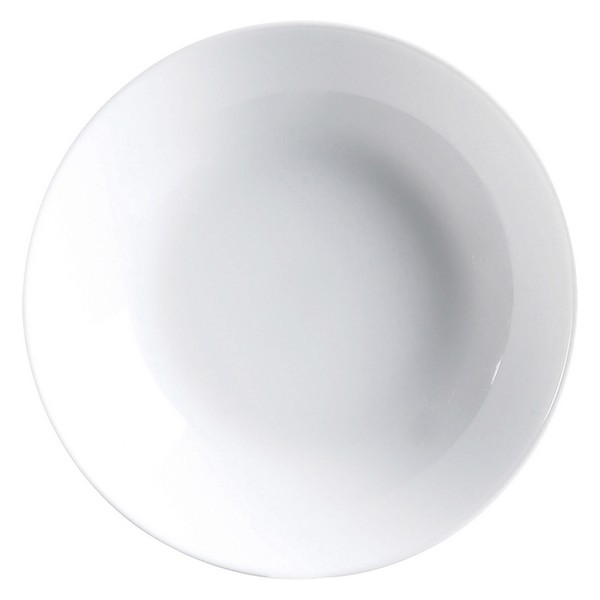 Tallriksset Luminarc Diwali 6 pcs Vit Glas - 2