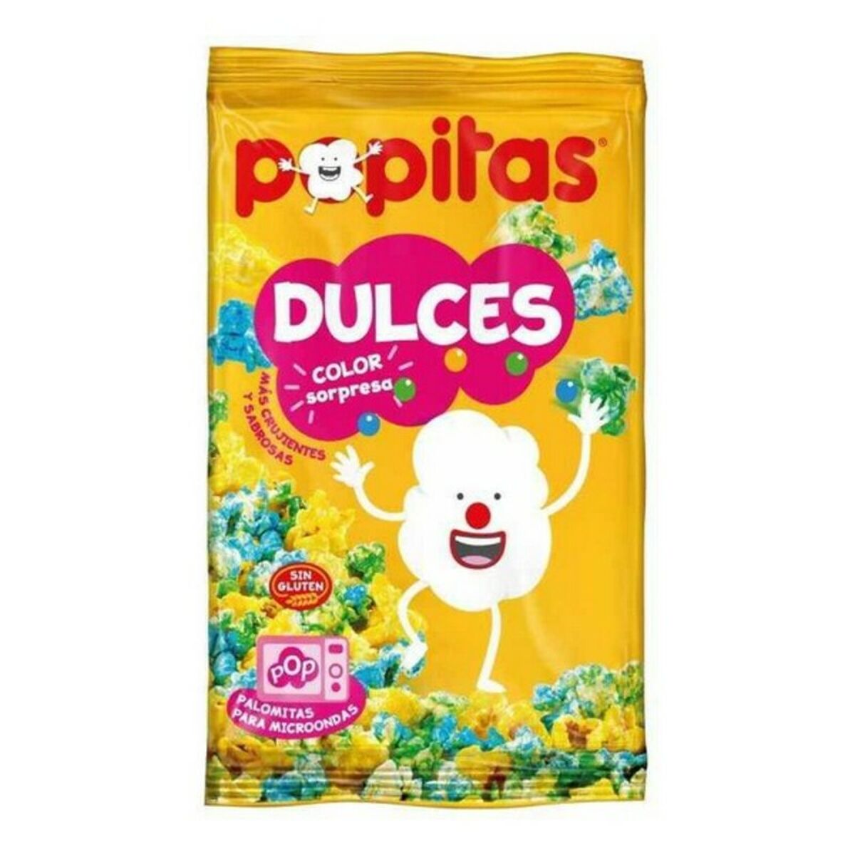 Popcorn Popitas (100 g) - 2