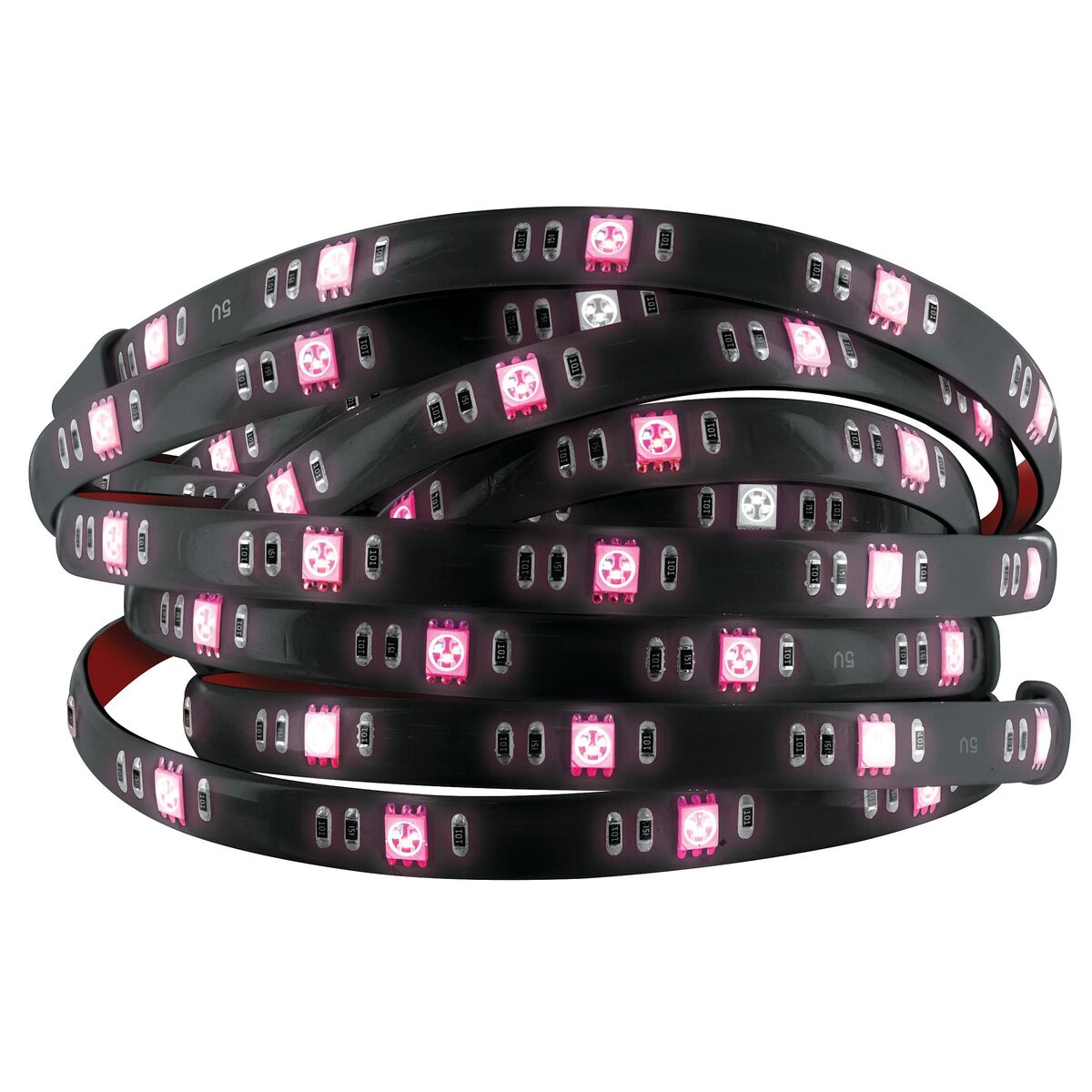 LED trakovi Muvit MIOLST005 Svart 24 W - 4