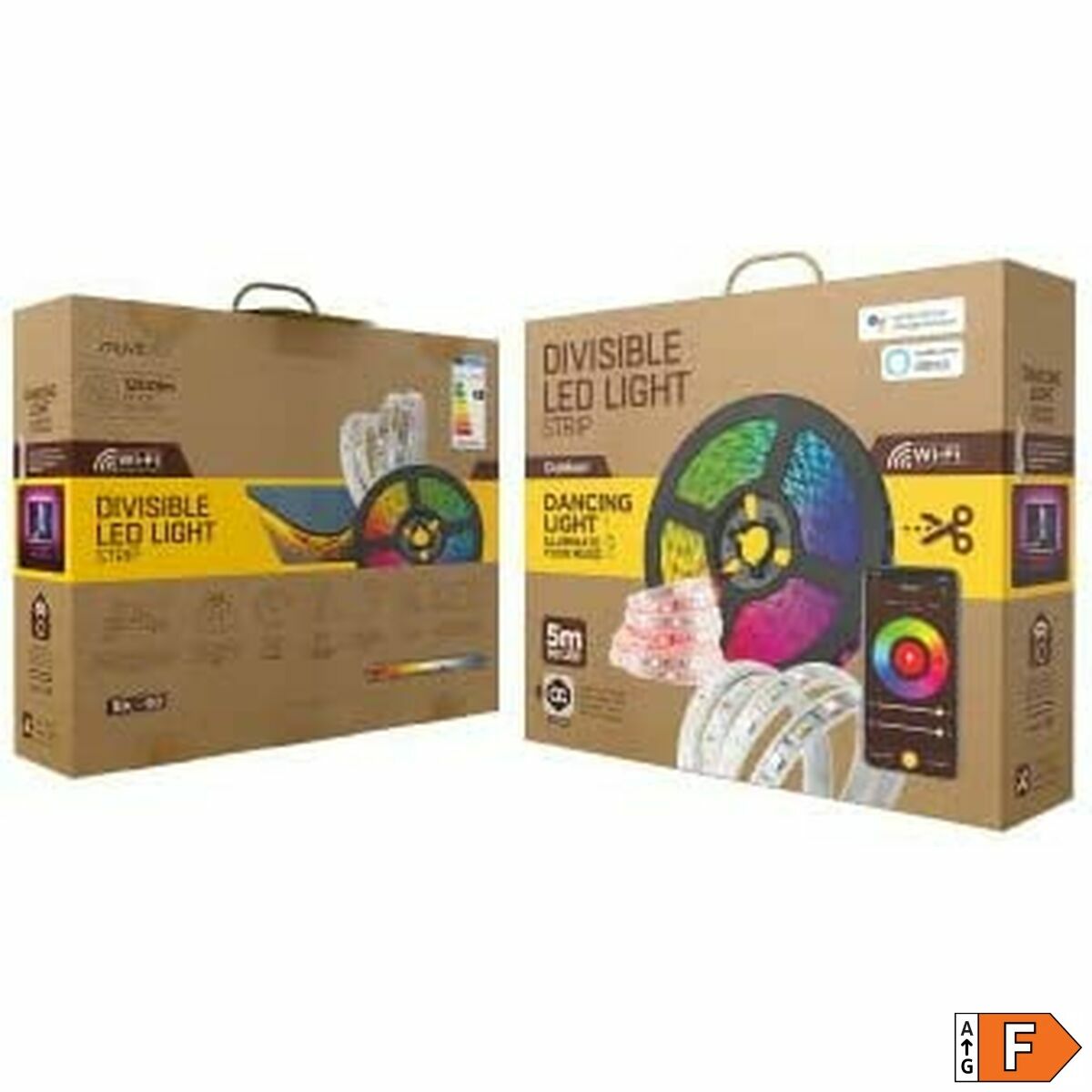LED trakovi Muvit MIOLST004 - 4