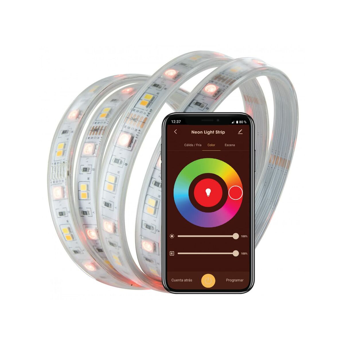 LED trakovi Muvit MIOLST004 - 3