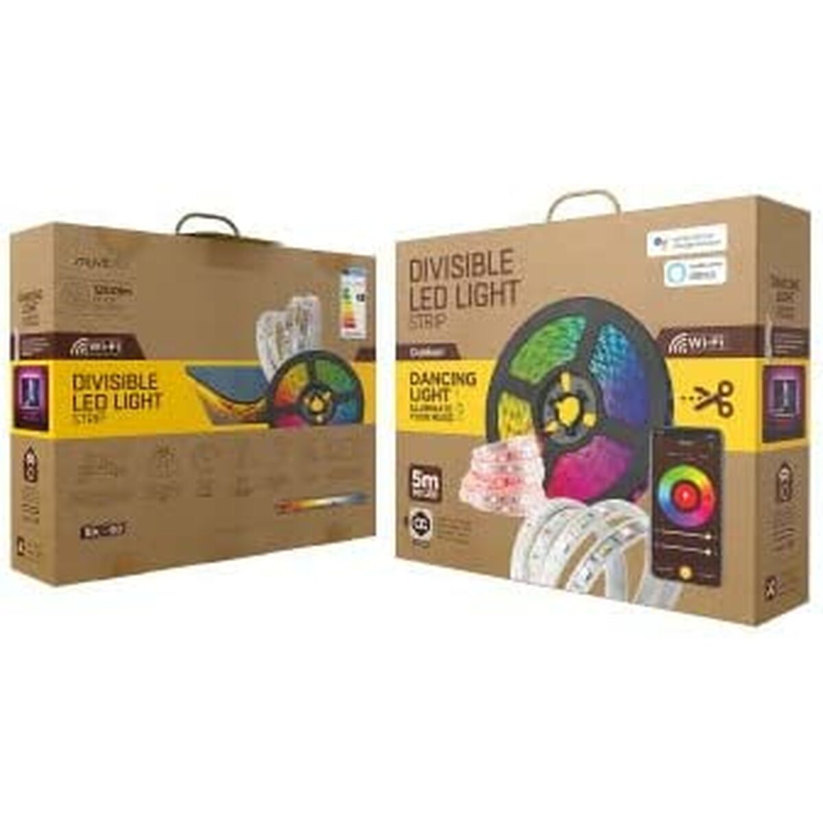 LED trakovi Muvit MIOLST004