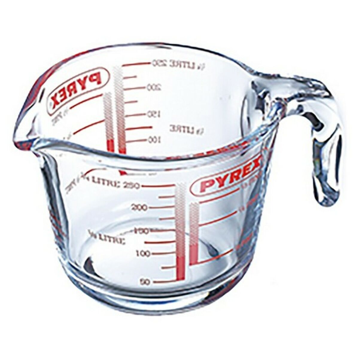 Måttkanna Pyrex (0, 25 L) - 8